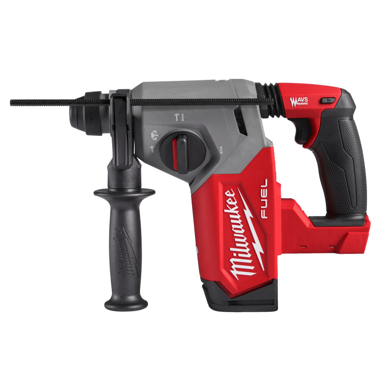 Купити Перфоратор акумуляторний SDS-PLUS MILWAUKEE, M18 FH-0, 2,5Дж (каркас). Офіційний магазин Мілвокі Україна, фірмова гарантія з доставкою по Украіні