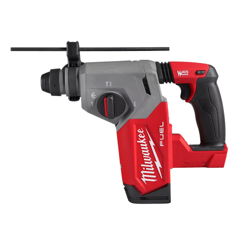 Купити Перфоратор акумуляторний SDS-PLUS MILWAUKEE, M18 FH-0, 2,5Дж (каркас). Офіційний магазин Мілвокі Україна, фірмова гарантія з доставкою по Украіні
