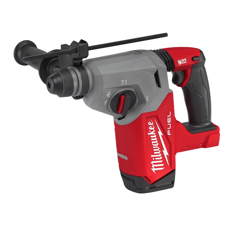 Купити Перфоратор акумуляторний SDS-PLUS MILWAUKEE, M18 FH-0, 2,5Дж (каркас). Офіційний магазин Мілвокі Україна, фірмова гарантія з доставкою по Украіні