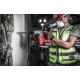 Купити Перфоратор акумуляторний SDS-PLUS MILWAUKEE, M18 FH-0, 2,5Дж (каркас). Офіційний магазин Мілвокі Україна, фірмова гарантія з доставкою по Украіні