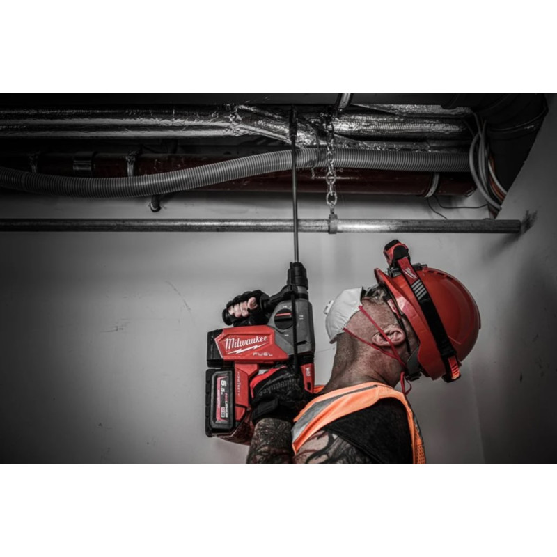 Купити Перфоратор акумуляторний SDS-PLUS MILWAUKEE, M18 ONEFHX-0, 2,5Дж (каркас). Офіційний магазин Мілвокі Україна, фірмова гарантія з доставкою по Украіні