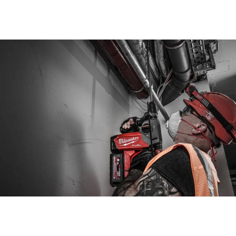 Купити Перфоратор акумуляторний SDS-PLUS MILWAUKEE, M18 ONEFHX-0, 2,5Дж (каркас). Офіційний магазин Мілвокі Україна, фірмова гарантія з доставкою по Украіні