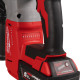Купити Перфоратор акумуляторний SDS-PLUS MILWAUKEE, M18 BLHX-0X, 2,3 Дж (каркас, HDкейс). Офіційний магазин Мілвокі Україна, фірмова гарантія з доставкою по Украіні