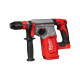 Купити Перфоратор акумуляторний SDS-PLUS MILWAUKEE, M18 BLHX-0X, 2,3 Дж (каркас, HDкейс). Офіційний магазин Мілвокі Україна, фірмова гарантія з доставкою по Украіні