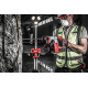 Купити Перфоратор акумуляторний SDS-PLUS MILWAUKEE, M18 BLHX-0X, 2,3 Дж (каркас, HDкейс). Офіційний магазин Мілвокі Україна, фірмова гарантія з доставкою по Украіні