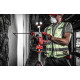 Купити Перфоратор акумуляторний SDS-PLUS MILWAUKEE, M18 BLHX-0X, 2,3 Дж (каркас, HDкейс). Офіційний магазин Мілвокі Україна, фірмова гарантія з доставкою по Украіні