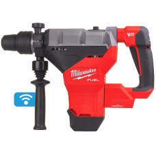 Купити Перфоратор акумуляторний SDS-MAX MILWAUKEE, M18 FHM-0C, 11Дж (кейс, каркас). Офіційний магазин Мілвокі Україна, фірмова гарантія з доставкою по Украіні