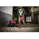 Купити Перфоратор акумуляторний SDS-MAX MILWAUKEE, M18 FHM-0C, 11Дж (кейс, каркас). Офіційний магазин Мілвокі Україна, фірмова гарантія з доставкою по Украіні