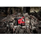 Купити Перфоратор акумуляторний SDS-MAX MILWAUKEE, M18 FHM-0C, 11Дж (кейс, каркас). Офіційний магазин Мілвокі Україна, фірмова гарантія з доставкою по Украіні