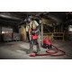 Купити Перфоратор акумуляторний SDS-MAX MILWAUKEE, M18 FHM-0C, 11Дж (кейс, каркас). Офіційний магазин Мілвокі Україна, фірмова гарантія з доставкою по Украіні