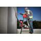 Купити Перфоратор акумуляторний SDS-MAX MILWAUKEE, M18 FHM-0C, 11Дж (кейс, каркас). Офіційний магазин Мілвокі Україна, фірмова гарантія з доставкою по Украіні