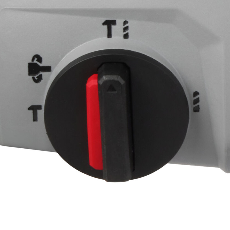 Купити Перфоратор акумуляторний безщітковий SDS-PLUS MILWAUKEE, M18 BLHACD26-402X, 2,6Дж (зарядний пристрій М12-18 С, 2 акумулятори М18 В5 5Аг, бічна рукоять, обмежувач глибини, HD кейс). Офіційний магазин Мілвокі Україна, фірмова гарантія з доставкою по Украіні