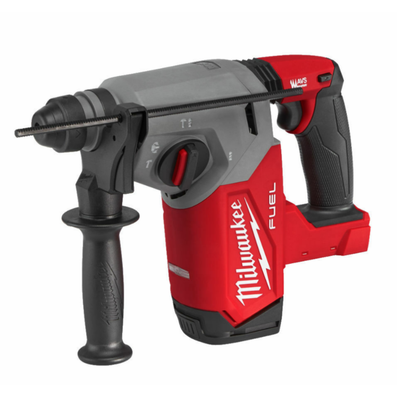 Купити Перфоратор акумуляторний SDS-PLUS MILWAUKEE, M18 FH-0, 2,5Дж (каркас). Офіційний магазин Мілвокі Україна, фірмова гарантія з доставкою по Украіні