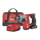 Купити Перфоратор акумуляторний безщітковий SDS-PLUS MILWAUKEE, M12 FHAC16-501BRF, 1,15Дж (зарядний пристрій C12 C, 2 акумулятори M12 HB5 5Аг, сумка). Офіційний магазин Мілвокі Україна, фірмова гарантія з доставкою по Украіні