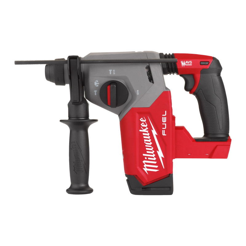 Купити Перфоратор акумуляторний SDS-PLUS MILWAUKEE, M18 FH-0X, 2,5Дж (каркас, HDкейс). Офіційний магазин Мілвокі Україна, фірмова гарантія з доставкою по Украіні