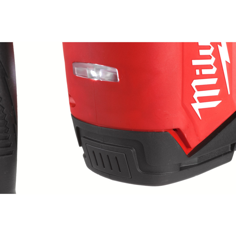 Купити Перфоратор акумуляторний SDS-PLUS MILWAUKEE, M18 FH-0X, 2,5Дж (каркас, HDкейс). Офіційний магазин Мілвокі Україна, фірмова гарантія з доставкою по Украіні