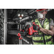 Купити Перфоратор акумуляторний SDS-PLUS MILWAUKEE, M18 FH-0X, 2,5Дж (каркас, HDкейс). Офіційний магазин Мілвокі Україна, фірмова гарантія з доставкою по Украіні