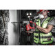 Купити Перфоратор акумуляторний SDS-PLUS MILWAUKEE, M18 FH-0X, 2,5Дж (каркас, HDкейс). Офіційний магазин Мілвокі Україна, фірмова гарантія з доставкою по Украіні