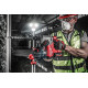 Купити Перфоратор акумуляторний SDS-PLUS MILWAUKEE, M18 FH-0X, 2,5Дж (каркас, HDкейс). Офіційний магазин Мілвокі Україна, фірмова гарантія з доставкою по Украіні
