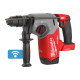 Купити Перфоратор акумуляторний SDS-PLUS MILWAUKEE, M18 ONEFHX-0X, 2,5Дж (каркас, патрон FIXTEC 13мм, HDкейс). Офіційний магазин Мілвокі Україна, фірмова гарантія з доставкою по Украіні