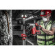 Купити Перфоратор акумуляторний SDS-PLUS MILWAUKEE, M18 ONEFHX-0X, 2,5Дж (каркас, патрон FIXTEC 13мм, HDкейс). Офіційний магазин Мілвокі Україна, фірмова гарантія з доставкою по Украіні
