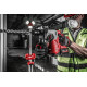 Купити Перфоратор акумуляторний SDS-PLUS MILWAUKEE, M18 ONEFHX-0X, 2,5Дж (каркас, патрон FIXTEC 13мм, HDкейс). Офіційний магазин Мілвокі Україна, фірмова гарантія з доставкою по Украіні