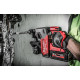 Купити Перфоратор акумуляторний SDS-PLUS MILWAUKEE, M18 ONEFHX-0X, 2,5Дж (каркас, патрон FIXTEC 13мм, HDкейс). Офіційний магазин Мілвокі Україна, фірмова гарантія з доставкою по Украіні