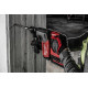 Купити Перфоратор акумуляторний SDS-PLUS MILWAUKEE, M18 ONEFHX-0X, 2,5Дж (каркас, патрон FIXTEC 13мм, HDкейс). Офіційний магазин Мілвокі Україна, фірмова гарантія з доставкою по Украіні