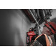 Купити Перфоратор акумуляторний SDS-PLUS MILWAUKEE, M18 ONEFHX-0X, 2,5Дж (каркас, патрон FIXTEC 13мм, HDкейс). Офіційний магазин Мілвокі Україна, фірмова гарантія з доставкою по Украіні