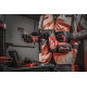 Купити Перфоратор акумуляторний SDS-PLUS MILWAUKEE, M18 ONEFHX-0X, 2,5Дж (каркас, патрон FIXTEC 13мм, HDкейс). Офіційний магазин Мілвокі Україна, фірмова гарантія з доставкою по Украіні