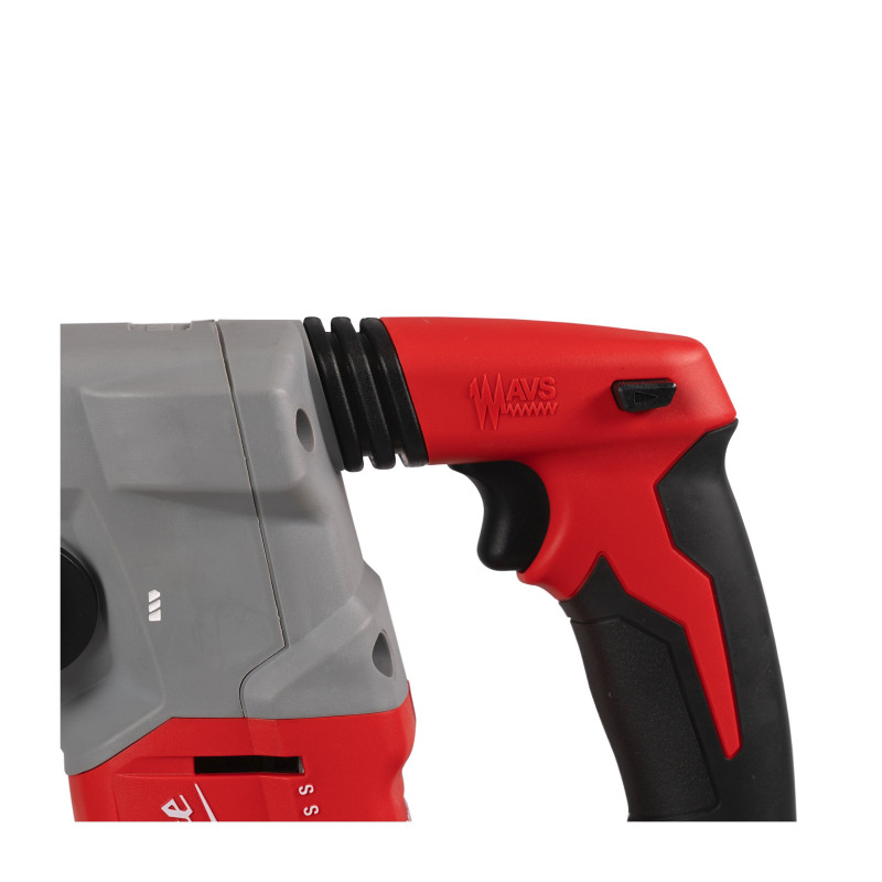 Купити Перфоратор акумуляторний SDS-PLUS MILWAUKEE, M18 BLHX-502X, 2,3 Дж (зарядний пристрій M12-18 FC, 2 акумулятори М18 В5 5Аг, патрон FIXTEC 13мм, HDкейс). Офіційний магазин Мілвокі Україна, фірмова гарантія з доставкою по Украіні