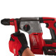 Купити Перфоратор акумуляторний SDS-PLUS MILWAUKEE, M18 BLHX-502X, 2,3 Дж (зарядний пристрій M12-18 FC, 2 акумулятори М18 В5 5Аг, патрон FIXTEC 13мм, HDкейс). Офіційний магазин Мілвокі Україна, фірмова гарантія з доставкою по Украіні
