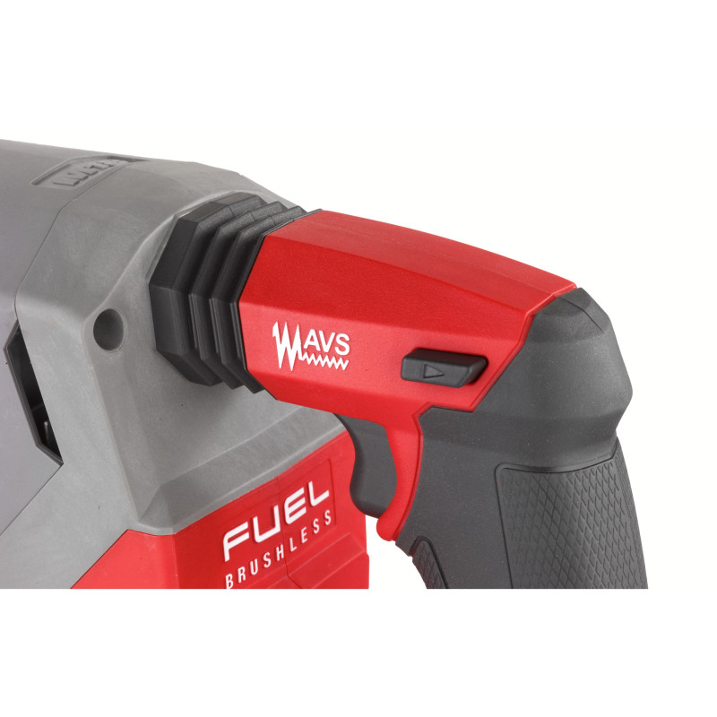 Купити Перфоратор акумуляторний SDS-PLUS MILWAUKEE, M18 FHX-0, 2,5Дж (каркас). Офіційний магазин Мілвокі Україна, фірмова гарантія з доставкою по Украіні