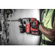 Купити Перфоратор акумуляторний SDS-PLUS MILWAUKEE, M18 FHX-0, 2,5Дж (каркас). Офіційний магазин Мілвокі Україна, фірмова гарантія з доставкою по Украіні