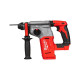 Купити Перфоратор акумуляторний безщітковий SDS-PLUS MILWAUKEE, M18 BLH-0, 2,3Дж (каркас, бічна рукоять, обмежувач глибини, картонне пакування). Офіційний магазин Мілвокі Україна, фірмова гарантія з доставкою по Украіні