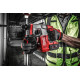 Купити Перфоратор акумуляторний безщітковий SDS-PLUS MILWAUKEE, M18 BLH-0, 2,3Дж (каркас, бічна рукоять, обмежувач глибини, картонне пакування). Офіційний магазин Мілвокі Україна, фірмова гарантія з доставкою по Украіні