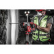Купити Перфоратор акумуляторний безщітковий SDS-PLUS MILWAUKEE, M18 BLH-0, 2,3Дж (каркас, бічна рукоять, обмежувач глибини, картонне пакування). Офіційний магазин Мілвокі Україна, фірмова гарантія з доставкою по Украіні