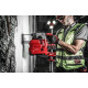 Купити Перфоратор акумуляторний безщітковий SDS-PLUS MILWAUKEE, M18 BLH-0, 2,3Дж (каркас, бічна рукоять, обмежувач глибини, картонне пакування). Офіційний магазин Мілвокі Україна, фірмова гарантія з доставкою по Украіні