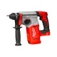 Купити Перфоратор акумуляторний безщітковий SDS-PLUS MILWAUKEE, M18 BLH-0, 2,3Дж (каркас, бічна рукоять, обмежувач глибини, картонне пакування). Офіційний магазин Мілвокі Україна, фірмова гарантія з доставкою по Украіні