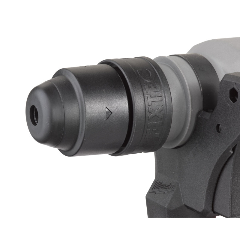 Купити Перфоратор акумуляторний SDS-PLUS MILWAUKEE, M18 FHX-0X. 2,5Дж (каркас, патрон FIXTEC 13мм, HDкейс). Офіційний магазин Мілвокі Україна, фірмова гарантія з доставкою по Украіні
