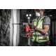 Купити Перфоратор акумуляторний SDS-PLUS MILWAUKEE, M18 FHX-0X. 2,5Дж (каркас, патрон FIXTEC 13мм, HDкейс). Офіційний магазин Мілвокі Україна, фірмова гарантія з доставкою по Украіні