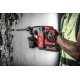 Купити Перфоратор акумуляторний SDS-PLUS MILWAUKEE, M18 FHX-0X. 2,5Дж (каркас, патрон FIXTEC 13мм, HDкейс). Офіційний магазин Мілвокі Україна, фірмова гарантія з доставкою по Украіні