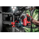 Купити Перфоратор акумуляторний SDS-PLUS MILWAUKEE, M18 FHX-0X. 2,5Дж (каркас, патрон FIXTEC 13мм, HDкейс). Офіційний магазин Мілвокі Україна, фірмова гарантія з доставкою по Украіні