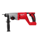 Купити Перфоратор акумуляторний безщітковий SDS-PLUS MILWAUKEE, M18 BLHACD26-0, 2,6Дж (каркас, бічна рукоять, обмежувач глибини, картонне пакування). Офіційний магазин Мілвокі Україна, фірмова гарантія з доставкою по Украіні