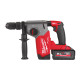 Купити Перфоратор акумуляторний SDS-PLUS MILWAUKEE, M18 FHX-552X, 2,5Дж (зарядний пристрій M12-18 FC, 2 акумулятори М18 НВ5.5 5,5Аг, па. Офіційний магазин Мілвокі Україна, фірмова гарантія з доставкою по Украіні