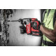 Купити Перфоратор акумуляторний SDS-PLUS MILWAUKEE, M18 FHX-552X, 2,5Дж (зарядний пристрій M12-18 FC, 2 акумулятори М18 НВ5.5 5,5Аг, па. Офіційний магазин Мілвокі Україна, фірмова гарантія з доставкою по Украіні