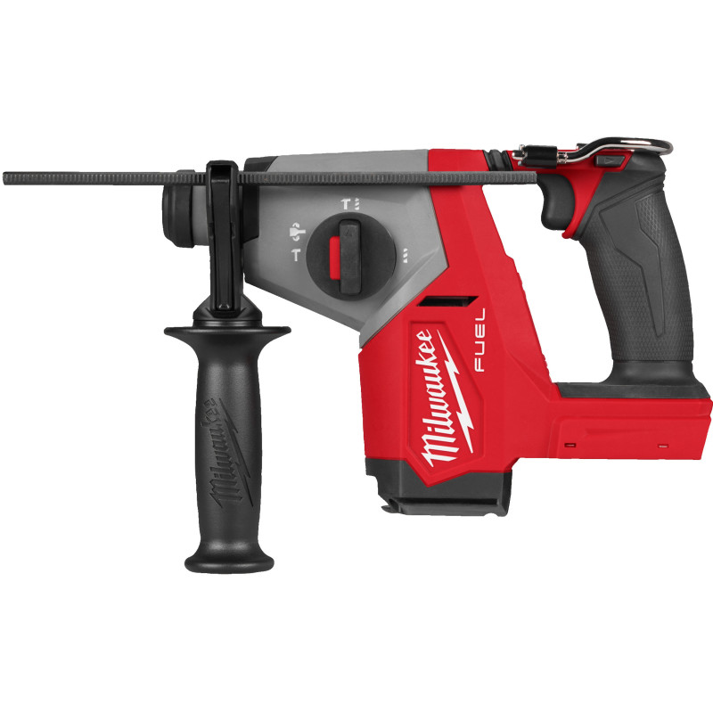 Купити Перфоратор акумуляторний SDS-PLUS MILWAUKEE, M18 FHAC16-0X, 1,7Дж (каркас, HDкейс). Офіційний магазин Мілвокі Україна, фірмова гарантія з доставкою по Украіні