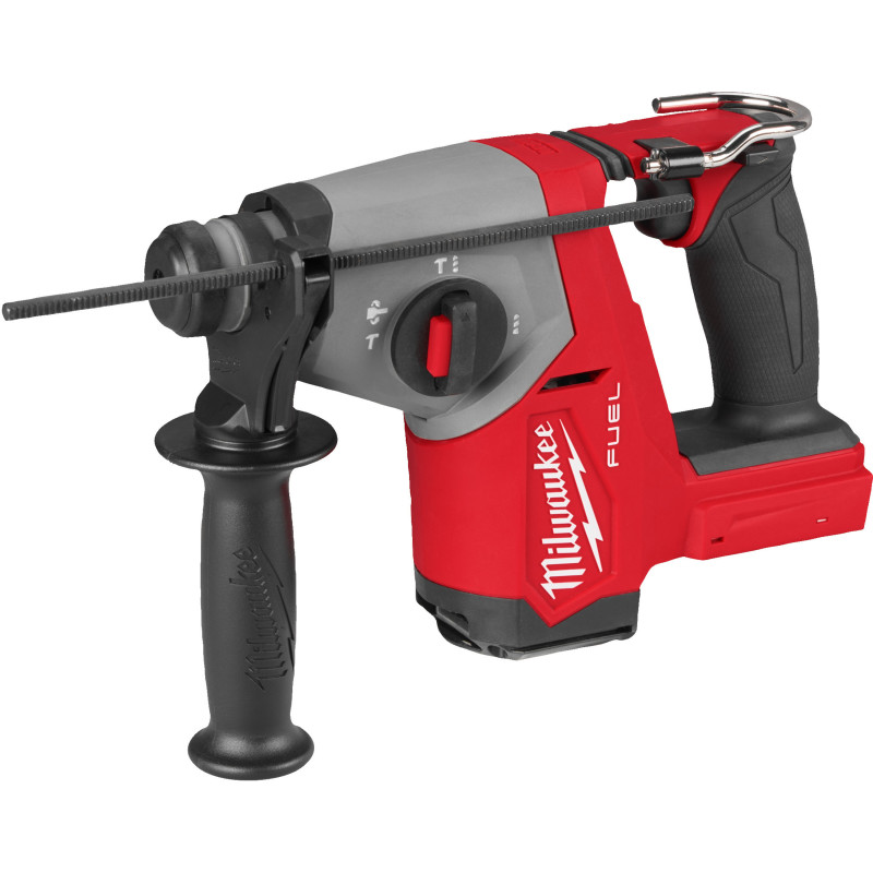 Купити Перфоратор акумуляторний SDS-PLUS MILWAUKEE, M18 FHAC16-0X, 1,7Дж (каркас, HDкейс). Офіційний магазин Мілвокі Україна, фірмова гарантія з доставкою по Украіні