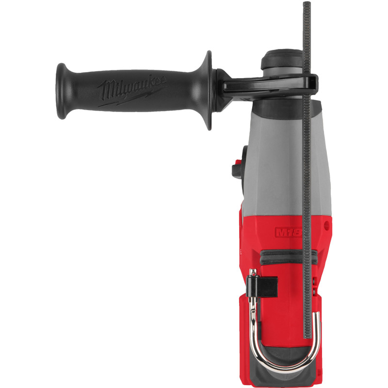Купити Перфоратор акумуляторний SDS-PLUS MILWAUKEE, M18 FHAC16-0X, 1,7Дж (каркас, HDкейс). Офіційний магазин Мілвокі Україна, фірмова гарантія з доставкою по Украіні