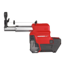 Купити Cистема пиловидалення акумуляторна SDS-PLUS MILWAUKEE M18 FDDEXL-0 (для M18 FH,FHX,ONEFH,ONEFHX). Офіційний магазин Мілвокі Україна, фірмова гарантія з доставкою по Украіні